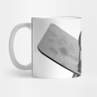 Plane through the Hoop Mug